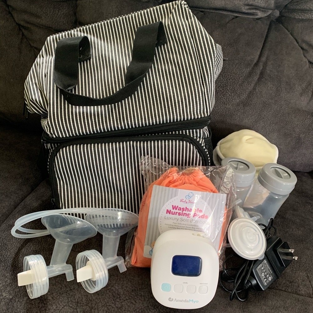 Ameda Mya Pump Set